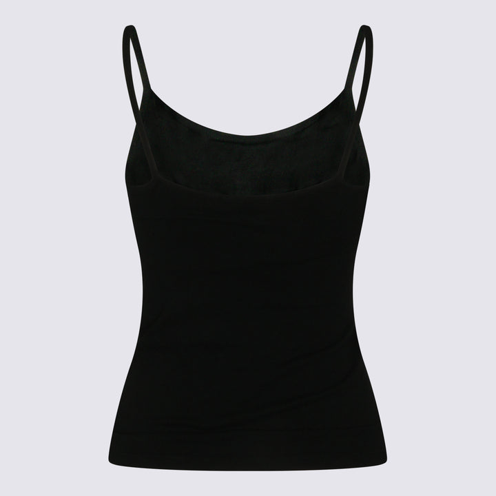 Willy Chavarria Top - Nero | 3d5fd94b6a97c7598f34d6f0b55536e1144166e2