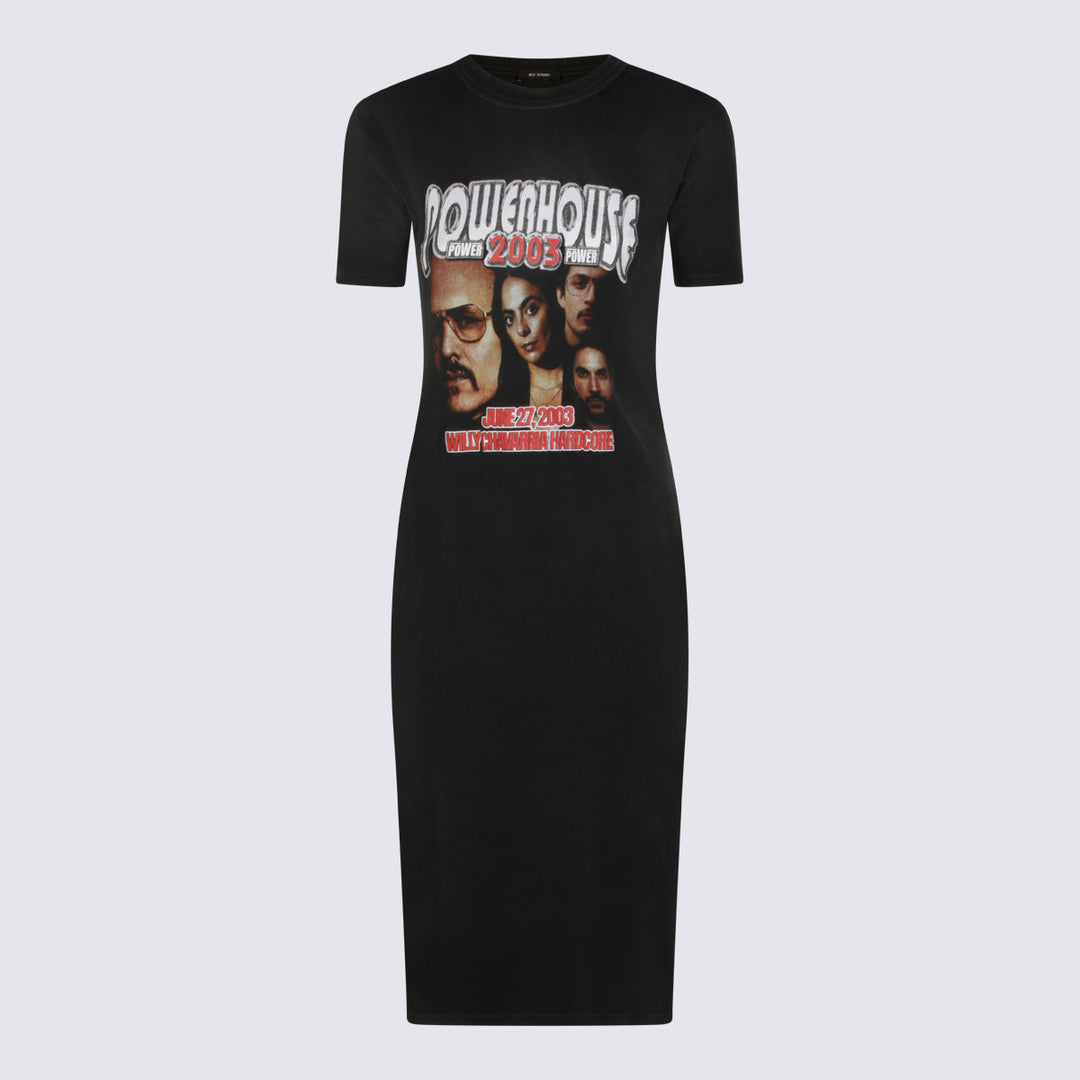 Willy Chavarria Dresses - Nero | 6c6f86801845eaeb8fe12390ce09c8c6392a1c23