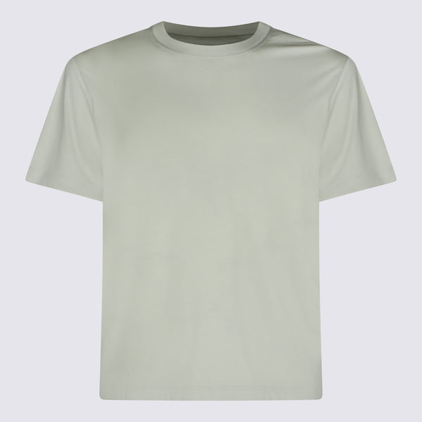 T-Shirts And Polos Chiari E Naturali