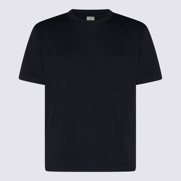 T-Shirts And Polos Blu E Verdi