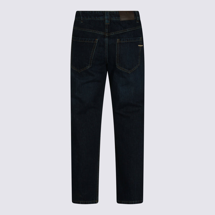 Brunello Cucinelli Jeans - Blu | b3fc6fabb3116b0fd0ed298944a3172a49cabcea