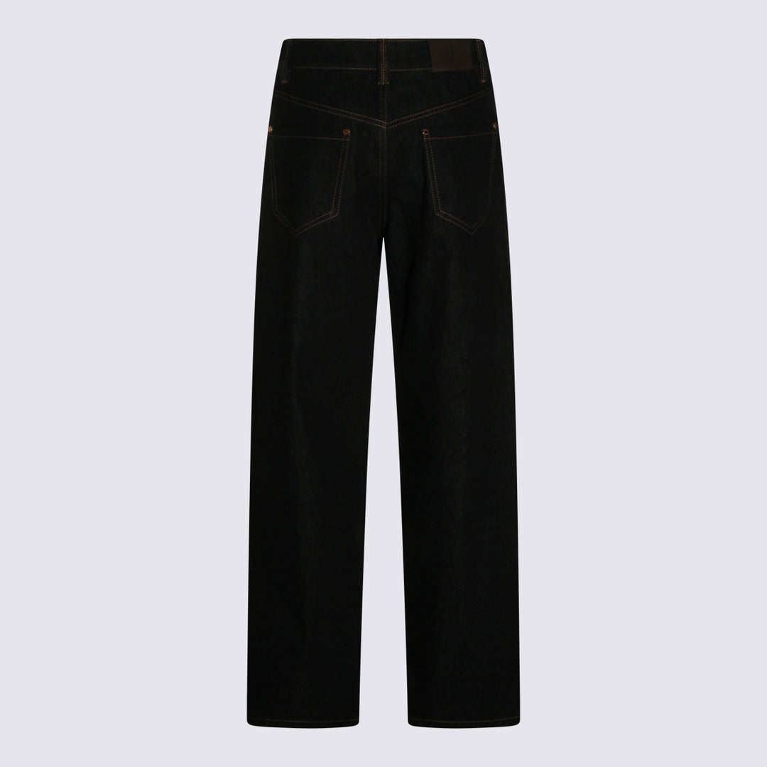 Brunello Cucinelli Jeans - Nero | 373cc85afcd7e6d31acdb489b5ef081d894adc16