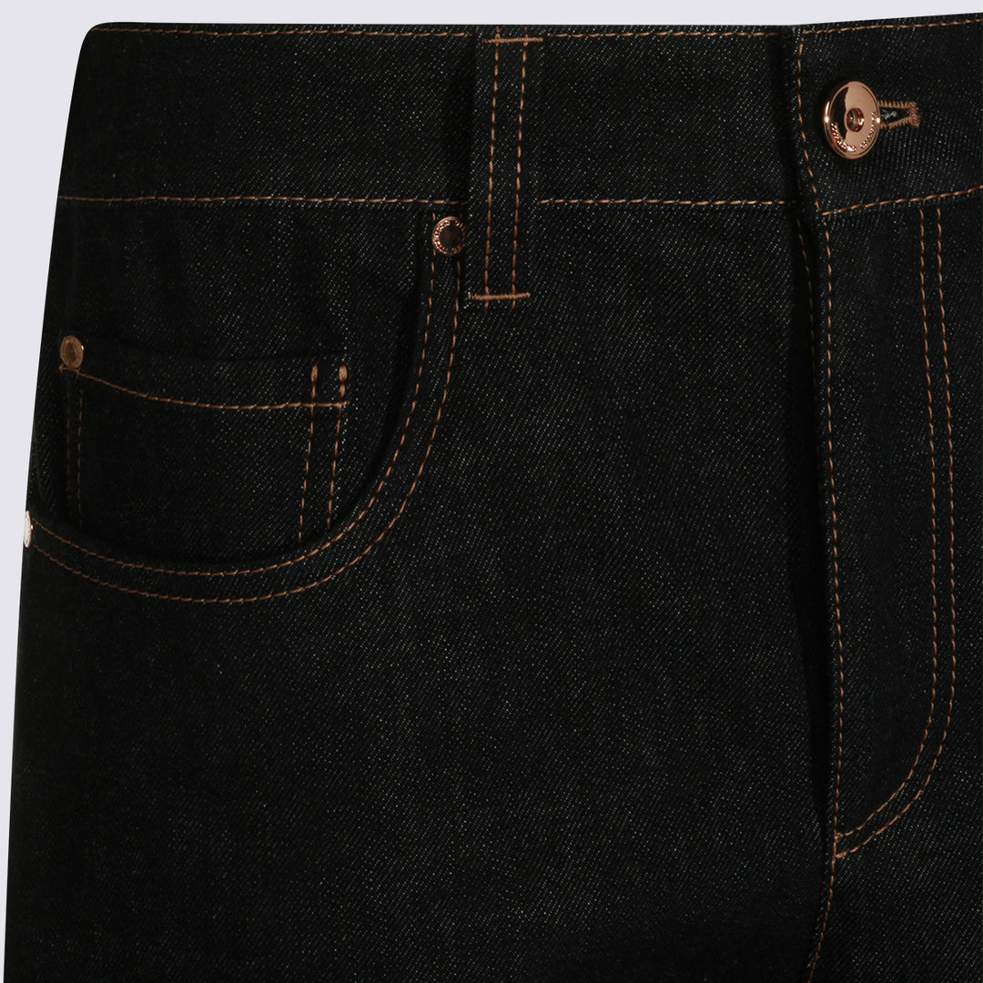 Brunello Cucinelli Jeans - Nero | 40b0c7157c7a981991d9d7eba41d23eb0890d157