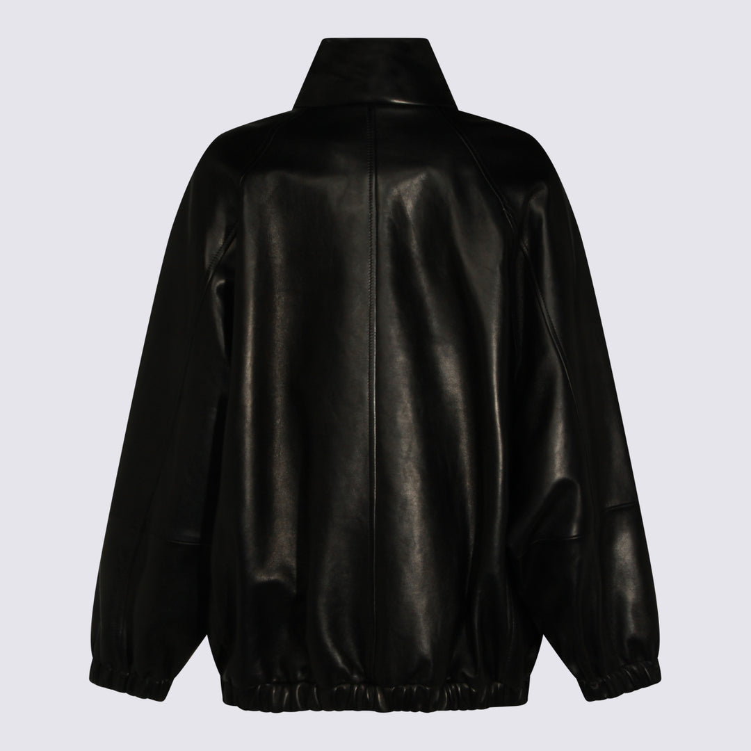 Brunello Cucinelli Jackets - Nero | de6368c9fac3754c58b4f4aa501408b37a997c77