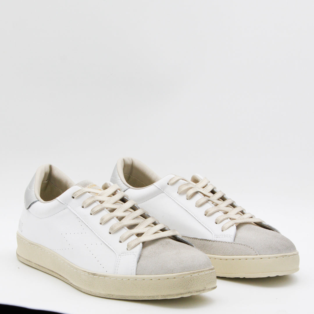 Moaconcept Sneakers - WHITE-SILVER | 93931c658549c0af0a7c191a3c58b76135db958a