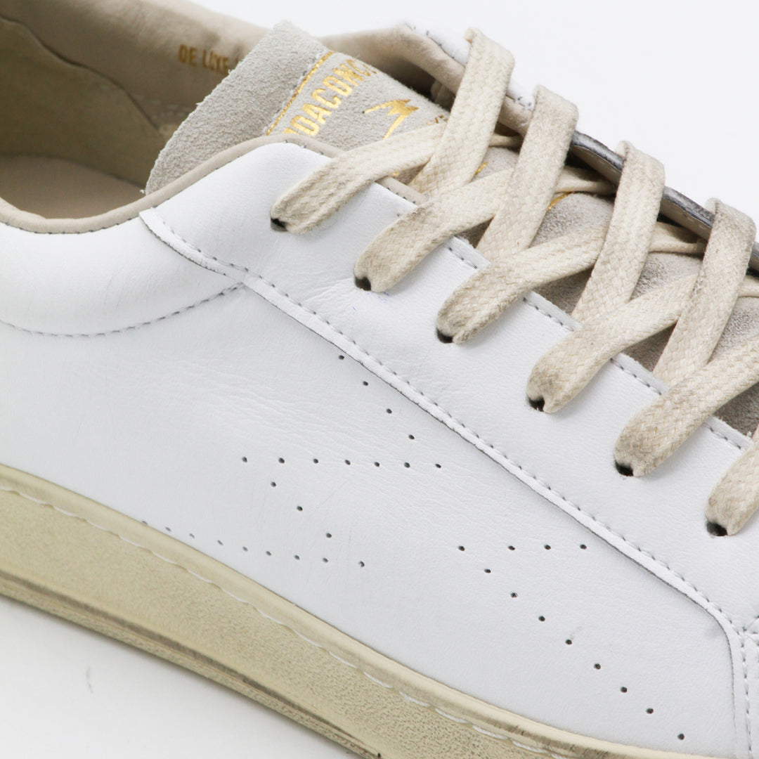 Moaconcept Sneakers - WHITE-SILVER | ee560e8128c8ff3aa2982b1fc3607fde9730c08d