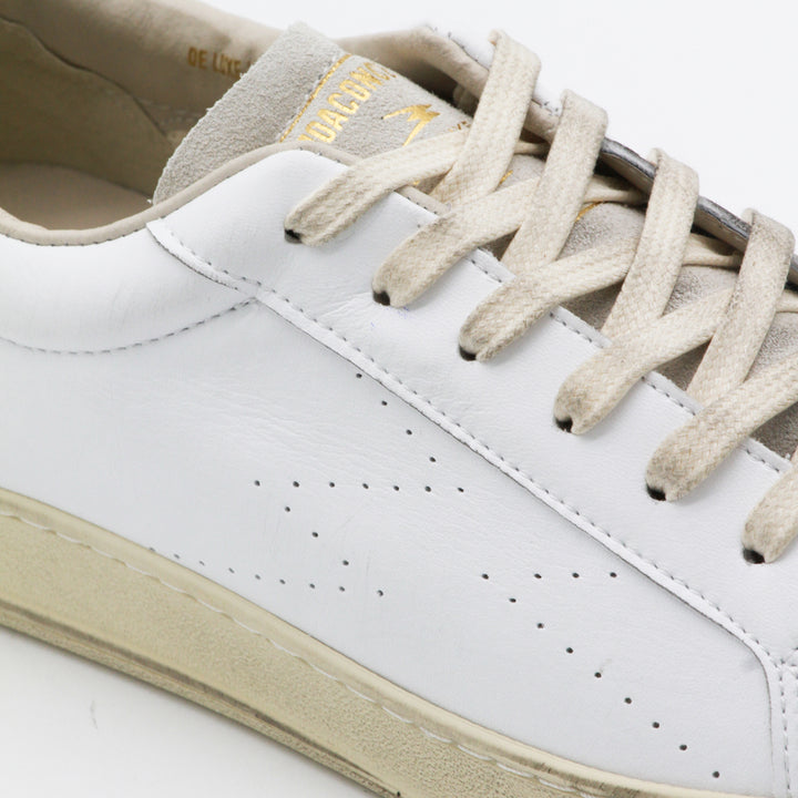 Moaconcept Sneakers - WHITE-SILVER | ee560e8128c8ff3aa2982b1fc3607fde9730c08d