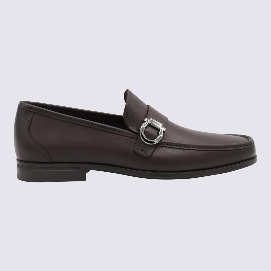 Ferragamo Flat shoes - Marrone | fa6d7d7b7c21ad5a487c0206f8dc8f2a9b817225