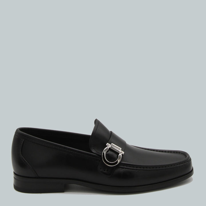 Ferragamo Flat shoes - Nero | 283efc9a0316792e1073f6afab3f13d48b7fb63d