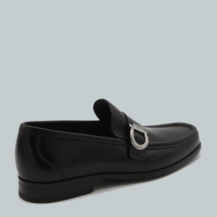 Ferragamo Flat shoes - Nero | 4cafa5cc5ba89c7bc16922123bd595665ebb6f0f