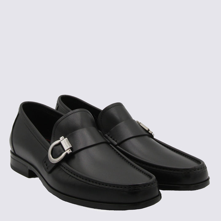 Ferragamo Flat shoes - Nero | f7ced2877eb1fa95884ac349621d886e3f6d0faf