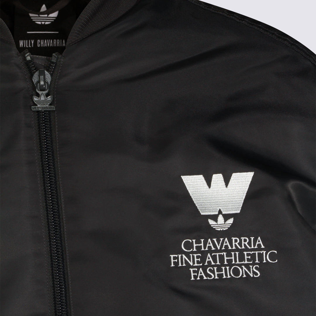 Adidas X Willy Chavarria Jackets - Nero | 3825aea49e5025beeecbd0dae8ecfda87e166adb