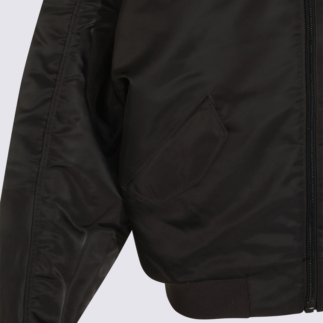 Adidas X Willy Chavarria Jackets - Nero | 95117da2ffb4c72392ab979d36011886e1571f29