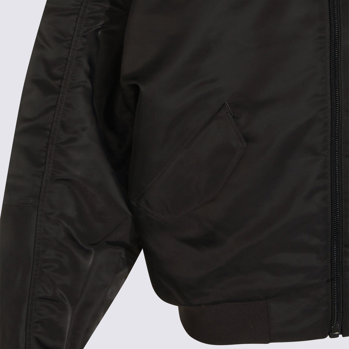 Adidas X Willy Chavarria Jackets - Nero | 95117da2ffb4c72392ab979d36011886e1571f29