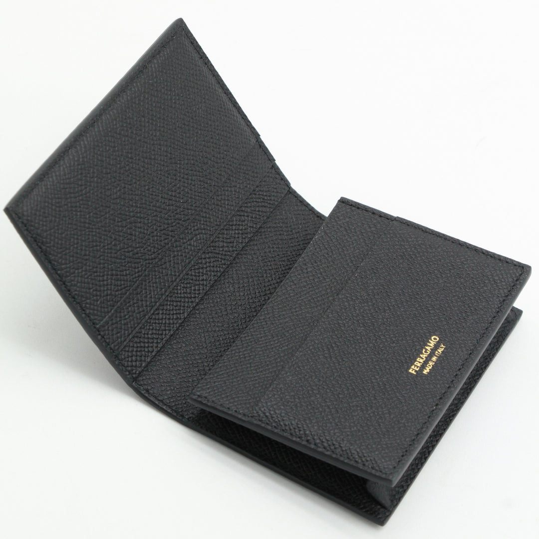 Ferragamo Wallets - Nero | 2858f4cf81d348865e6f88bfb89df54fc48b9d50