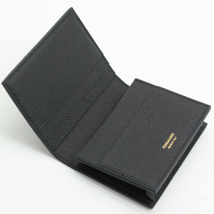 Ferragamo Wallets - Nero | 2858f4cf81d348865e6f88bfb89df54fc48b9d50