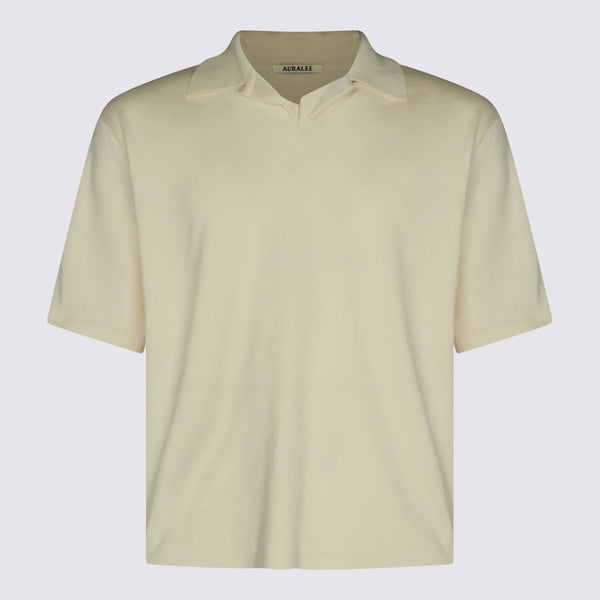 T-Shirts And Polos Ivory