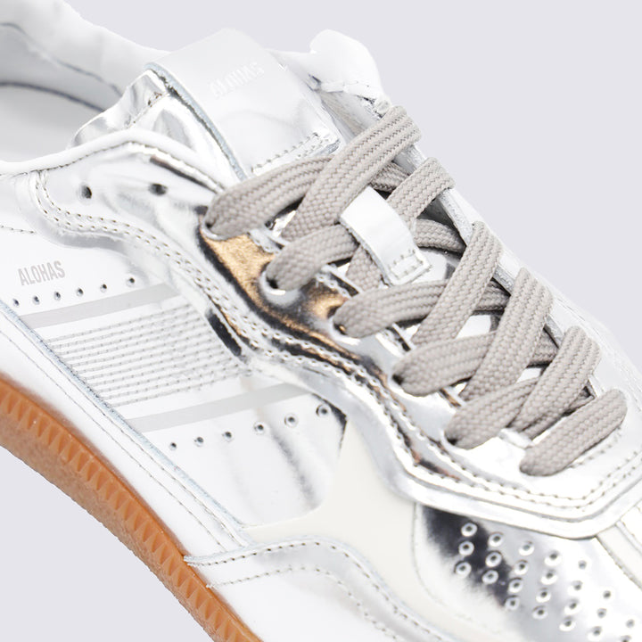 Alohas Sneakers - Silver | b47c5a72e8243efef9758c78323963d9a7855c88
