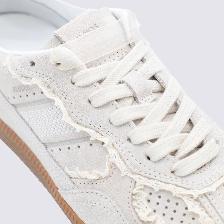Alohas Sneakers - CREAM | 471d080265e0b8181923d7c9cd607df63bae6998