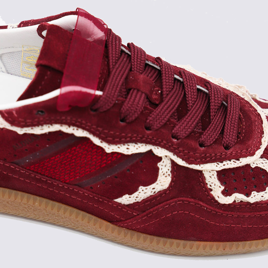 Alohas Sneakers - Bordeaux | 2774563c4cdd506508ebc565fcdb9d153afc0d8c