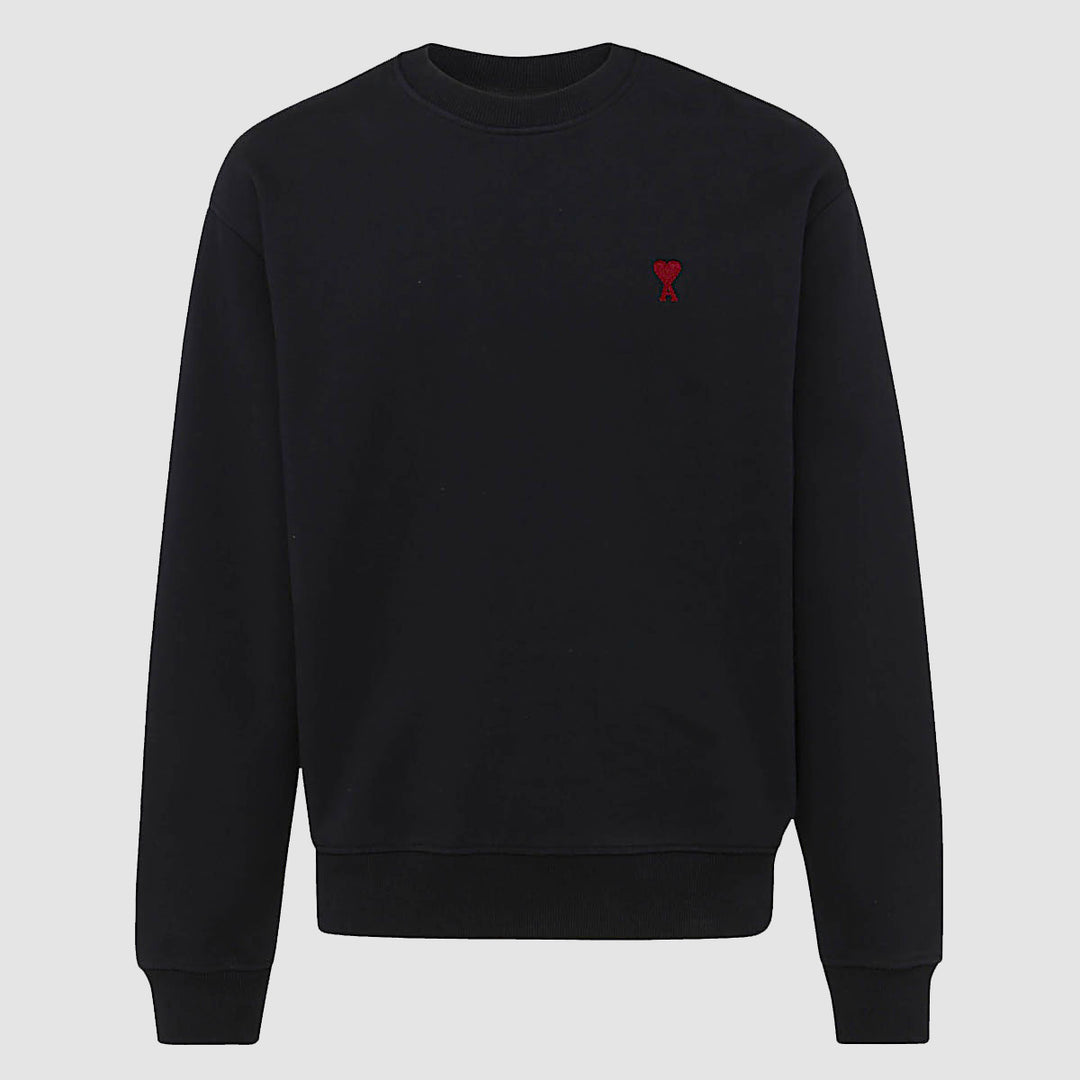 Ami Paris Sweaters - Nero | 885651cdc2fef70c006f69807b6f7c63d45fe6bf