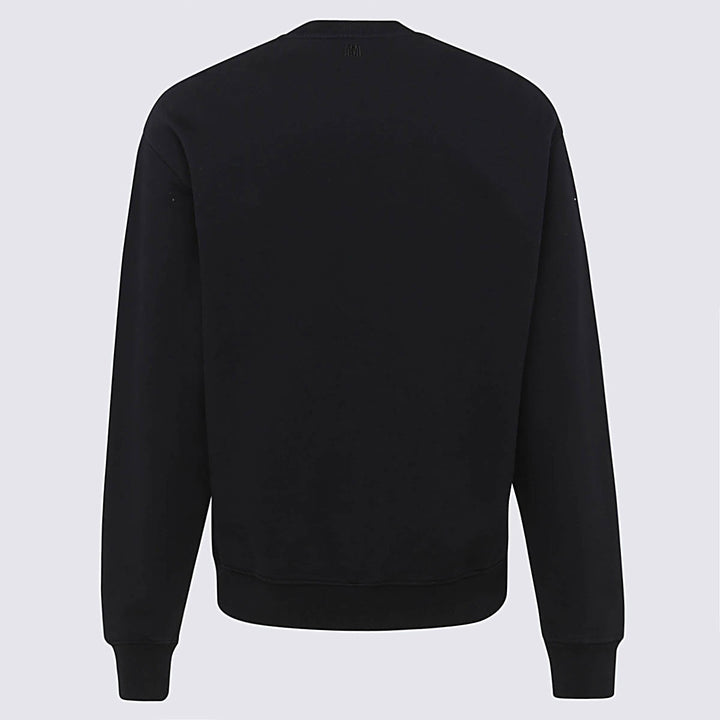 Ami Paris Sweaters - Nero | 5098e0294f6d7a9aa3d152b856951239f0ef2b77
