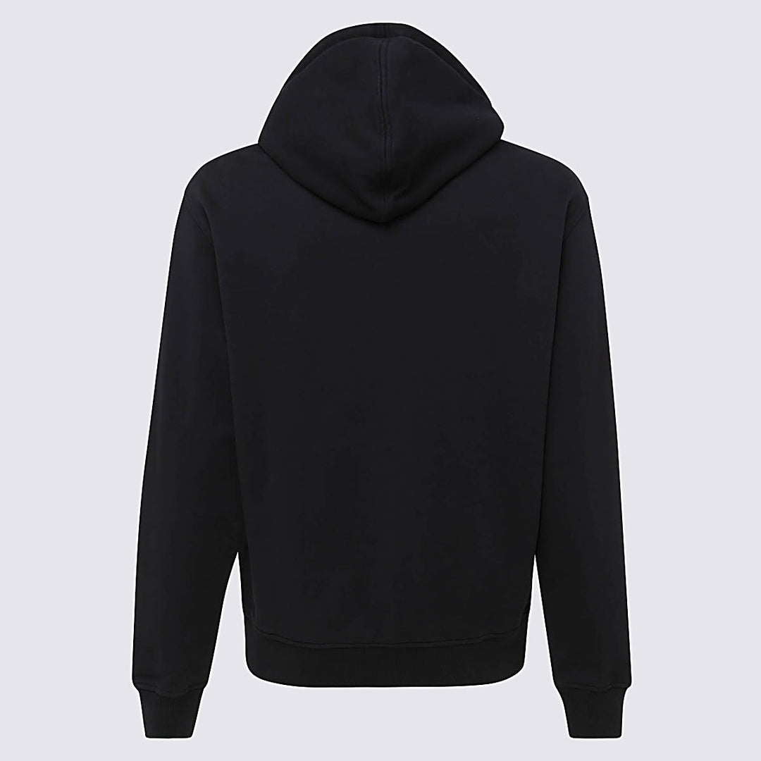 Ami Paris Sweaters - Nero | 6c6eff4ca52e66f3a9b6662dd7e031b8e6e10e7d