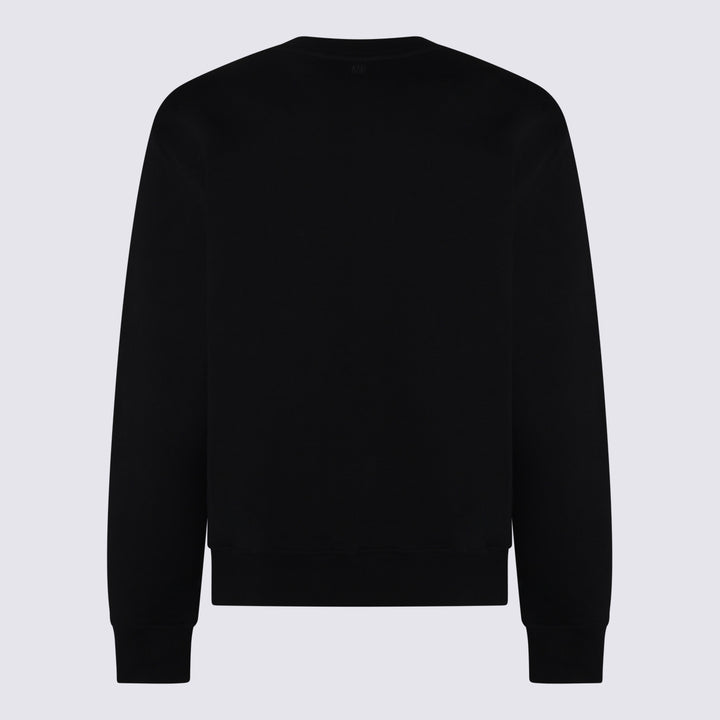 Ami Paris Sweaters - Nero | f919ca8a538156b1a77c448887cb0fa329943d3e