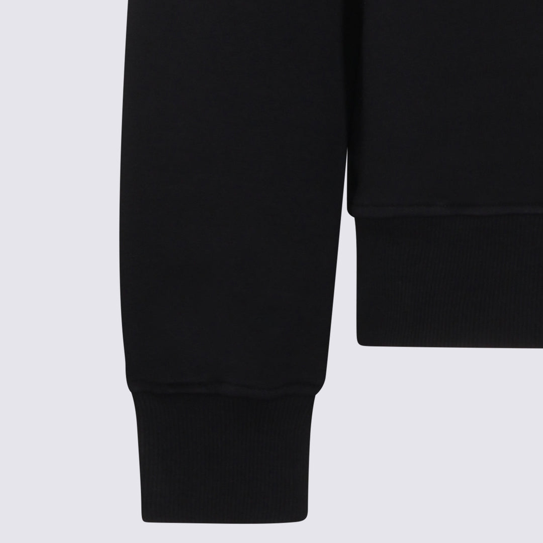 Ami Paris Sweaters - Nero | d76b181343be13934de1526e56cdfe05b7fc3c4b