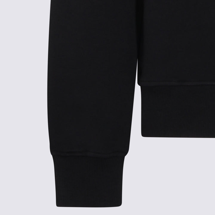 Ami Paris Sweaters - Nero | d76b181343be13934de1526e56cdfe05b7fc3c4b
