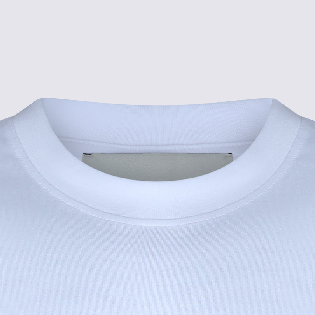 Ami Paris T-shirts and Polos - Bianco | f37272ca1fb6ad30cfa363c5c14a9fda1aaadaad