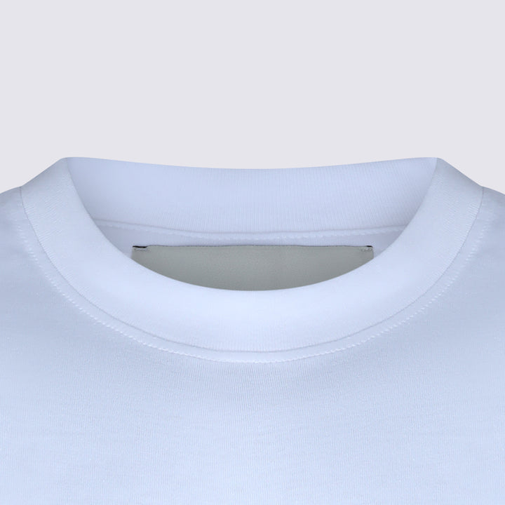 Ami Paris T-shirts and Polos - Bianco | f37272ca1fb6ad30cfa363c5c14a9fda1aaadaad