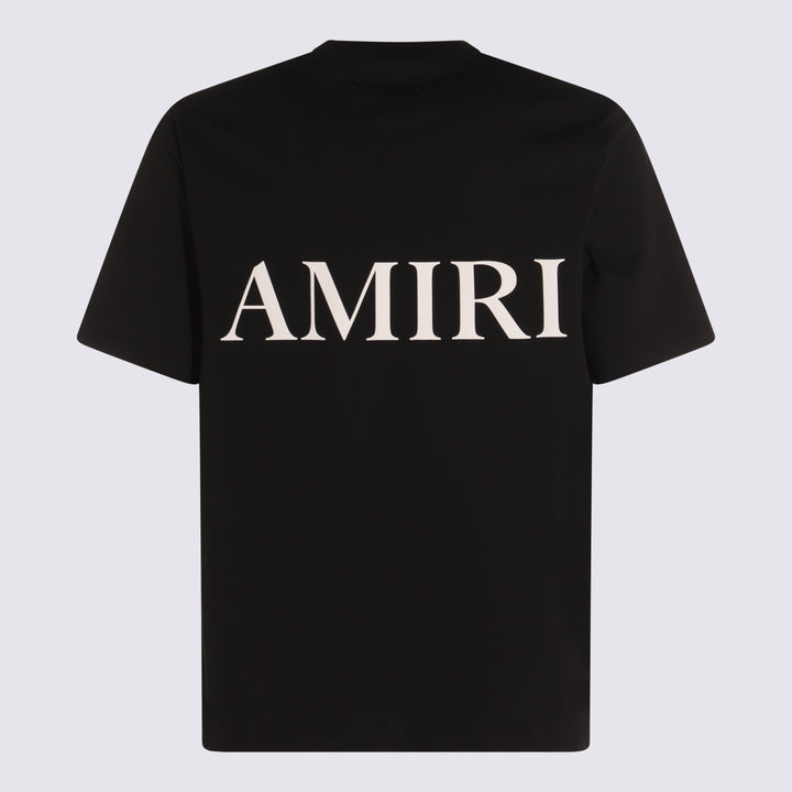 Amiri T-shirts and Polos - Nero | ccd8a605e2771b44155d77a59b2329a181ab2d76
