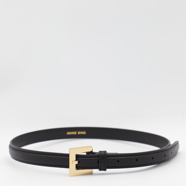 Anine Bing Belts - Nero | 4da277ffeebddd3c324044fa488b1f5b79963b58
