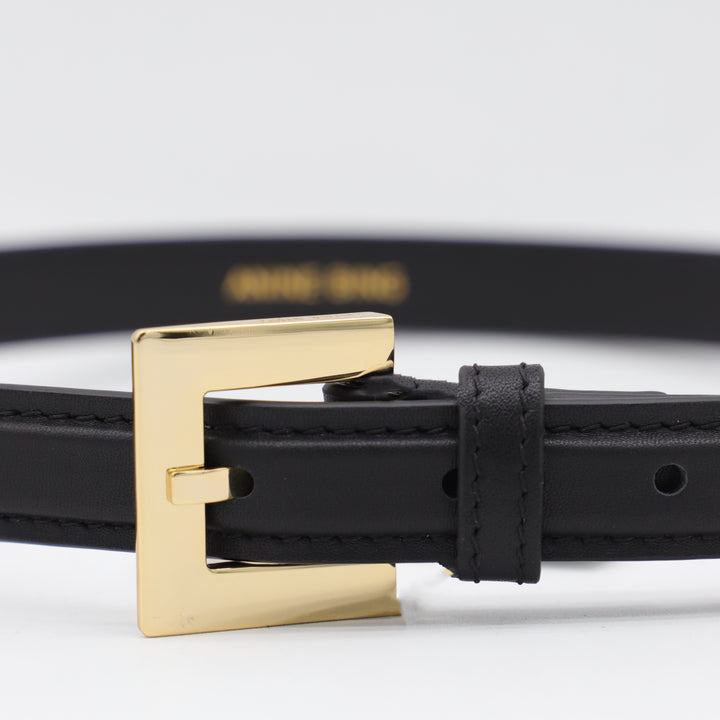 Anine Bing Belts - Nero | 01299ca226572c93fedb9797dc615ad5e63a885d