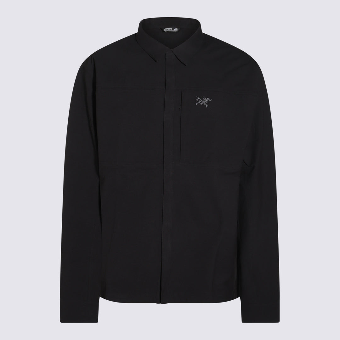 Arc*Teryx Shirts - Nero | 159f7da000a697d22b4721d2a64d1a395c13f485
