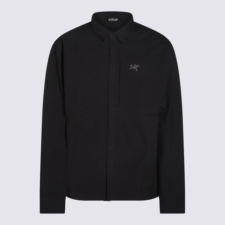 Arc*Teryx Shirts - Nero | 159f7da000a697d22b4721d2a64d1a395c13f485