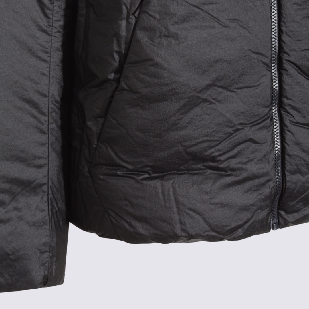 Arc*Teryx Coats - Nero | 70b2e94294a306a570cdb10c64d6a9b3178279af