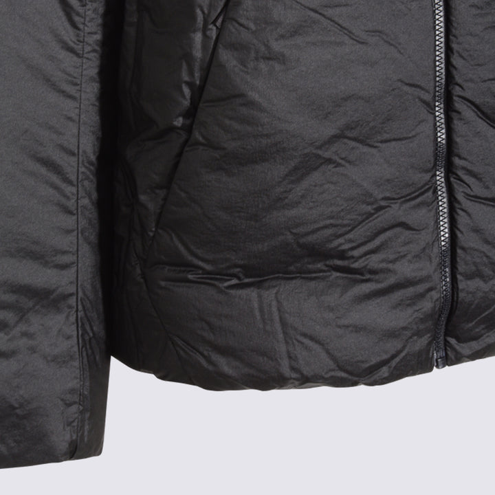 Arc*Teryx Coats - Nero | 70b2e94294a306a570cdb10c64d6a9b3178279af