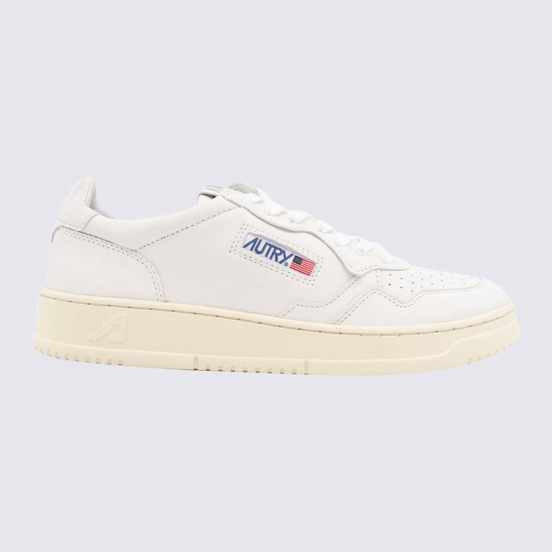 Autry Sneakers - Bianco | 9cb0f32db1095406c7abed072bd616b3c6f705ad