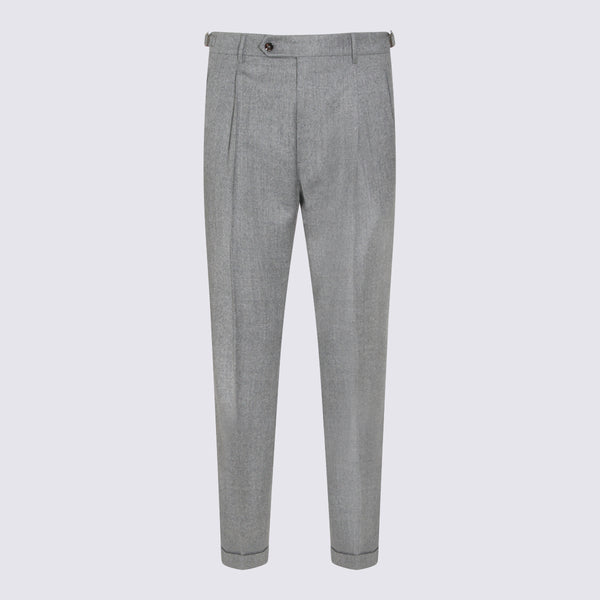Graue Hose