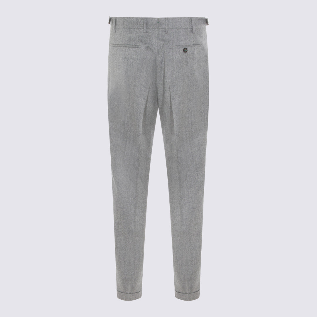 Berwich Trousers - Grey | 9fe2b68a074116b58e9630d0d7507e6124e64436