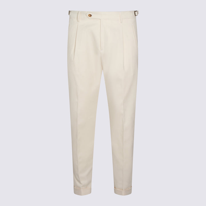 Berwich Trousers - Bianco | b7eab79cb79de14a03c62638e8f6d3a791e53245