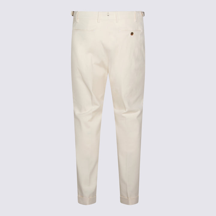 Berwich Trousers - Bianco | c4353e987737ff07448e02f2cd8bb328e13c7b63