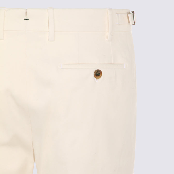 Berwich Trousers - Bianco | ae821699f3a3fadebf98dcb678afeafa87e19865