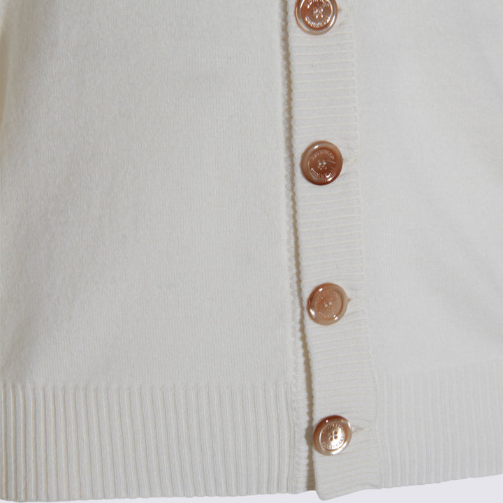 Brunello Cucinelli Sweaters - Bianco | 545afb6081a5bf7744b0c70e761d1ff00f183b97