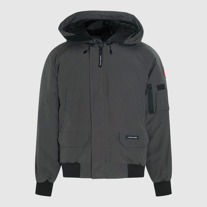 Canada Goose Coats - Granite Grey - Gris granit | 2d4e8a3dbb7a5f77fc5da8be6589e5626bff2304