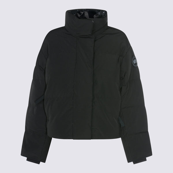 Coats Black - Noir