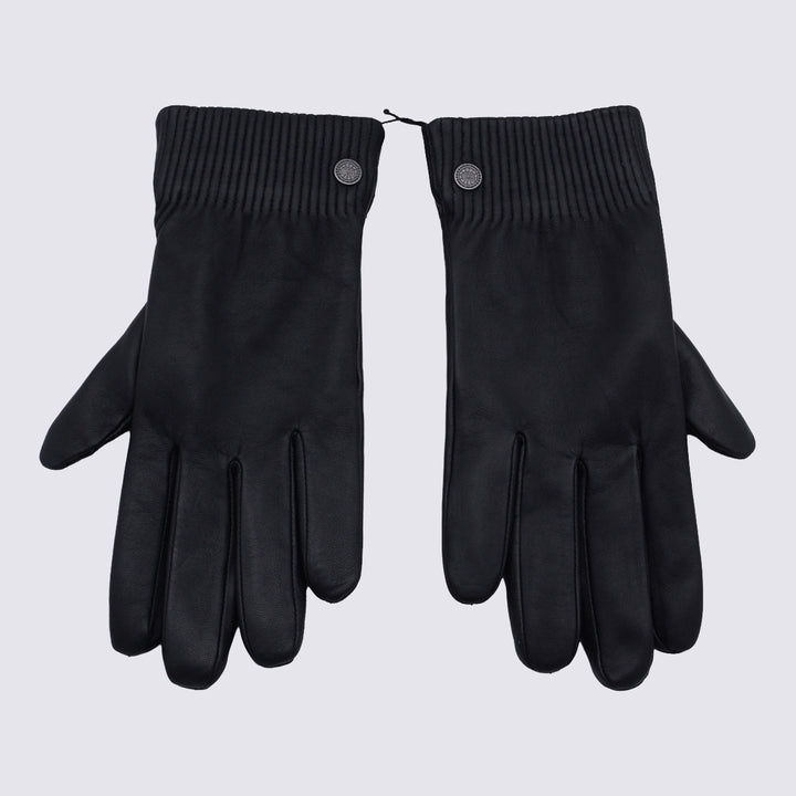Canada Goose Gloves - Nero | 01f05e40bad6710fbb9c238b078c1bd20854b0b4