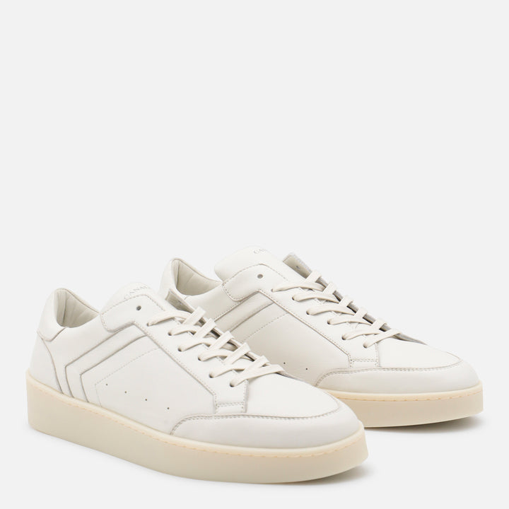 Canali Sneakers - Bianco | 89425ccef8e7b0511032a19325b6a79176374b72